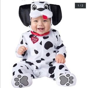Baby Dalmatian Costume